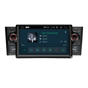 Autoradio Android 10, 2 go/32 go, Navigation GPS, lecteur multimédia, Audio stéréo, unité centrale pour voiture <span class=keywords><strong>Fiat</strong></span> <span class=keywords><strong>Grande</strong></span> <span class=keywords><strong>Punto</strong></span> Linea - Product Image 6