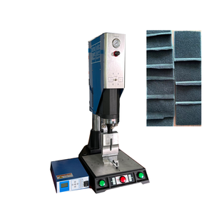 Nuevos productos populares de Zhihong USA para máquina de soldadura ultrasónica de plástico para tarjetas de grado, placas deportivas y ABS - Product Image 4
