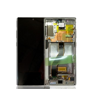 Écran LCD <span class=keywords><strong>de</strong></span> remplacement pour <span class=keywords><strong>smartphone</strong></span> Note 10 Plus, 6,8'', résolution 1440x3040, haute qualité, <span class=keywords><strong>réparation</strong></span> - Product Image 2