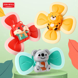 Yizhorya — anneau de dentition pour bébé, matériel respectueux de l'environnement, succion, jouets, nouvelle collection - Product Image 2