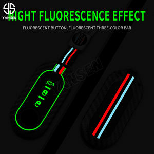 Cover Guscio Protettivo per Chiave <span class=keywords><strong>Auto</strong></span> a Scatto in Lega di Zinco per <span class=keywords><strong>Fiat</strong></span> Ducato 500 500L <span class=keywords><strong>Panda</strong></span> Grande Punto Lancia Musa <span class=keywords><strong>Accessori</strong></span> <span class=keywords><strong>Auto</strong></span> - Product Image 3