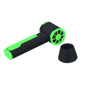 Ventilador Violento GGDX HamGeek <span class=keywords><strong>HG800</strong></span> Negro Verde con G+ Wind Force y Conducto de 50mm para Limpieza de Autos y PC - Product Image 6
