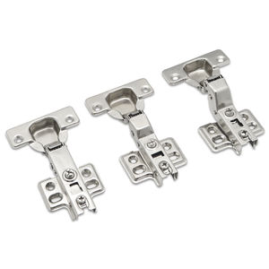 Оптовая продажа, железные гидравлические шарниры с мягким закрытием, мебельные петли от производителя, гидравлические петли для кухонного шкафа - Product Image 2
