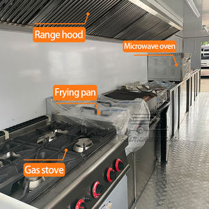 小型で安価な商業用フードトラック、ドーナツトレーラー、ケーキ、抹茶カート、サンドイッチ、クッキー、コンセッションウィンドウ付きフードトラックトレーラー - Product Image 6