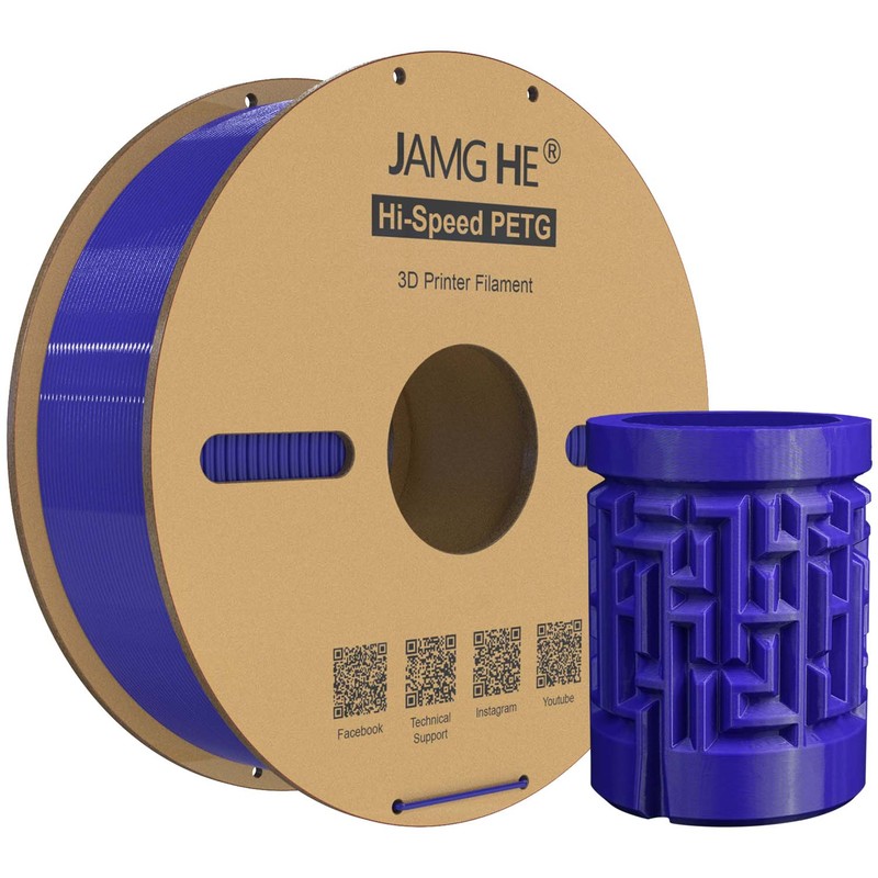 High Quality Material PETG Filament 1
