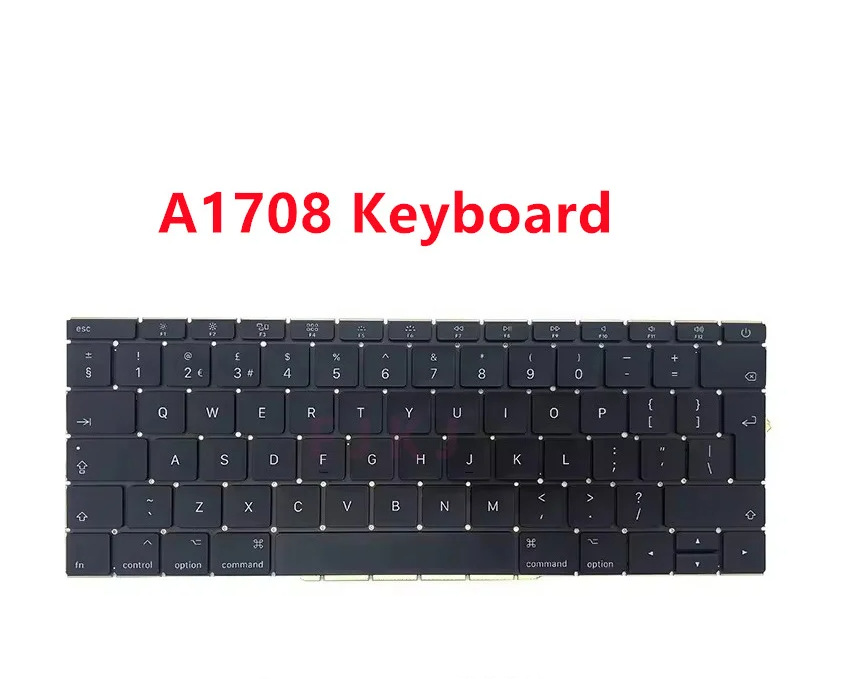 Clavier A1708 nous