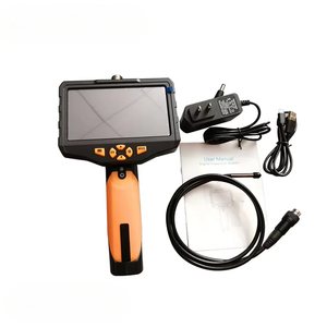 JIMTEC 7.6mm 1.0MP HD Inspection <b>Camera</b> 5M Cable 180 Rotation Video Borescope Industrial with 1 Year Warranty - Product Image 5