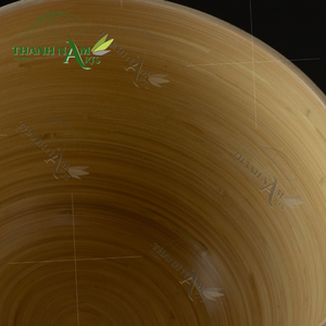 Ensemble de bols en bambou vert jade OEM, écologiques, jetables, légers, classiques, pour les fêtes, pour un usage domestique, en provenance du Vietnam - Product Image 3