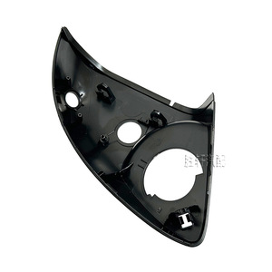 Mercedes-Benz GLE GLS W167 W464 Rearview <b>Mirror</b> Bottom Cover Double Hole Left Side <b>Plastic</b> - Product Image 5
