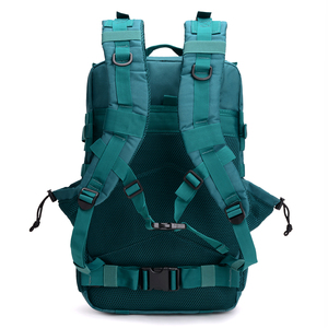 กระเป๋าเป้สะพายหลัง LUPU Tactical ขนาด 36-56 ลิตร ผลิตจากโพลีเอสเตอร์ ระบบ Molle สำหรับกิจกรรมกลางแจ้ง เหมาะสำหรับทุกเพศ พร้อมช่องเปิด 180 องศา และช่องเก็บของภายใน - Product Image 2