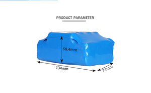 Paket Baterai Isi Ulang Skuter Lithium Elektrik Terbaik, Kualitas Tinggi 36V 4400MAh 10S2P 4.4Ah 18650 - Product Image 6