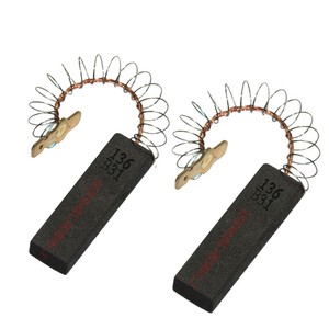 Escobilla de Carbón LG con Resorte para Motor de Lavadora de Carga Frontal, Pieza AS1005 - Product Image 1