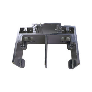 Servicio de Fabricación de Piezas de Repuesto de Precisión en Aluminio Anodizado, Mecanizado CNC Personalizado, Torneado CNC, Fresado de Metales - Product Image 1