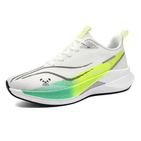 Chaussures de course pour hommes et femmes 32-45, baskets de jogging, chaussures de trail minimalistes en mesh, respirantes, légères, à enfiler, pour le sport