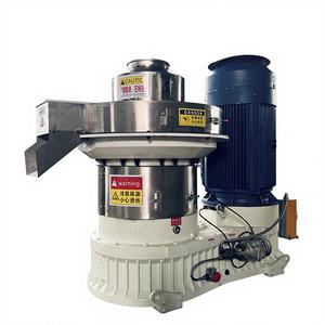 Machine à granulés de bois haute efficacité, usine industrielle de granulés de paille de bois, <span class=keywords><strong>presse</strong></span> à granulés de bois professionnelle certifiée CE - Product Image 1