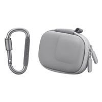 Étui de protection rigide en EVA personnalisé ODM/OEM, étanche et compact, pour appareil photo numérique – Sacs et étuis en EVA