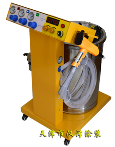 Powder Coating <strong>Machine</strong> Coating Equipment Electrostatic Powder Coater <strong>Machine</strong> Painting Metal Machinery Hot Sale - Product Image 2