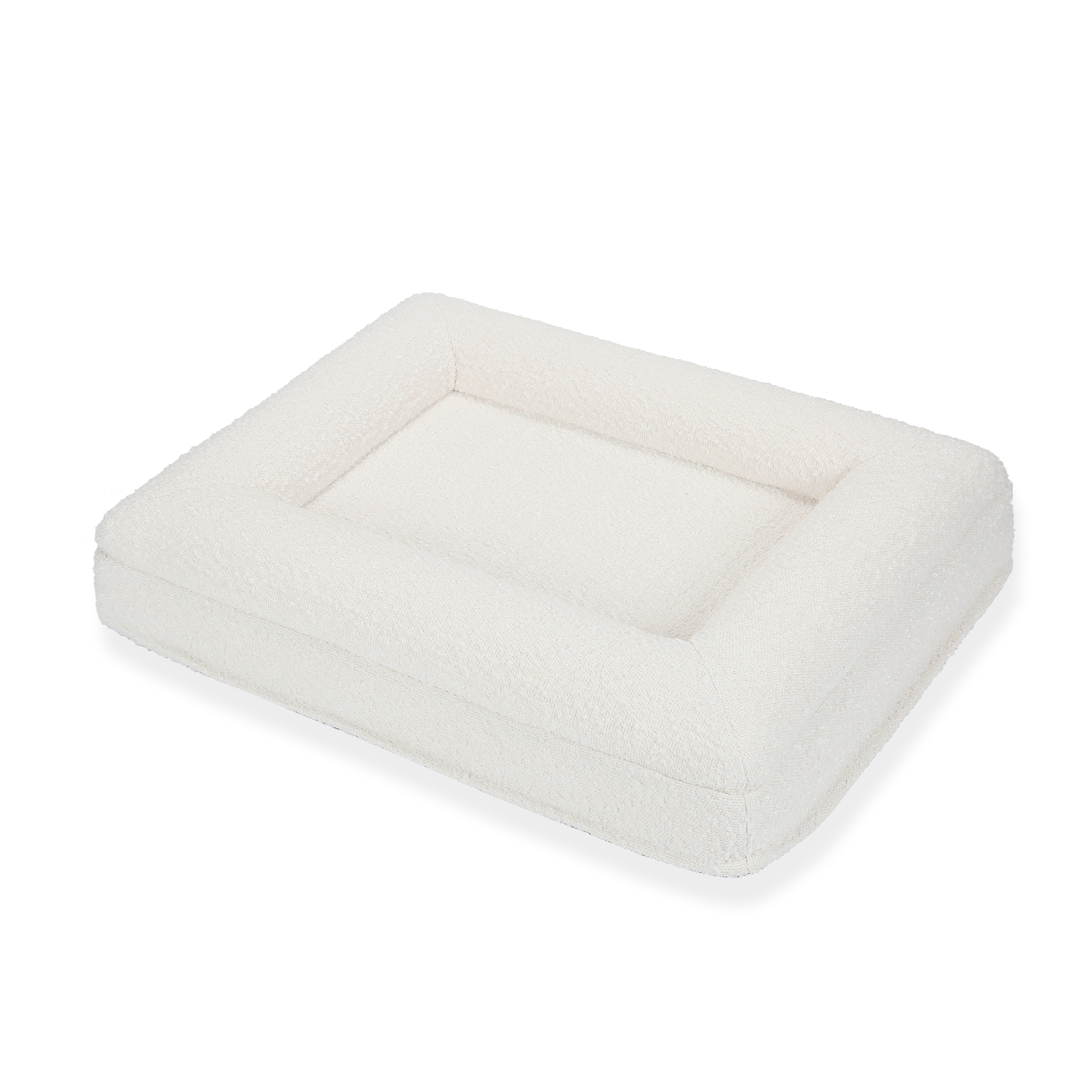 Boucle  White