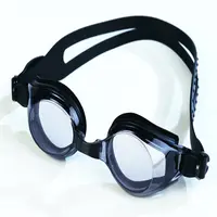 Lunettes de natation pour adultes, 1 pièce, Protection Anti-brouillard et Anti-UV, unisexe, promotion, 100%