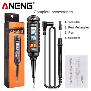 Pour ANENG stylo multimètre numérique de haute précision multifonctionnel universel compteur marche-arrêt pour stylo tension et mesure de ligne - Product Image 6