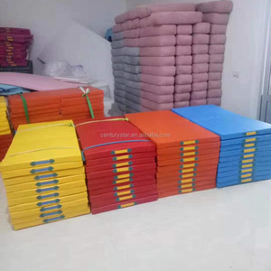 Hot Bán Trẻ Em Trong Nhà Trẻ Em Thể Dục Dụng Cụ Chiếu XPE Eve Bọt Gấp Thể Dục Tập Thể Dục Mat Đối Với Tập Thể Dục - Product Image 3