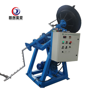 Máquina de moldeo rotacional con <span class=keywords><strong>tapa</strong></span> de <span class=keywords><strong>tanque</strong></span> de agua de llama abierta de 3000L - Product Image 4