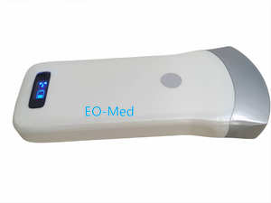 Mesin <span class=keywords><strong>Ultrasound</strong></span> portabel nirkabel 128 elemen 7.5MHz <span class=keywords><strong>Probe</strong></span> <span class=keywords><strong>Ultrasound</strong></span> Linear Harga bagus model BW12 - Product Image 3