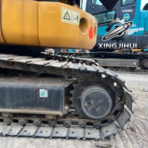 รถขุดตีนตะขาบ Caterpillar 303.5E มือสอง ของแท้จากญี่ปุ่น ขนาด 3.5 ตัน รถขุดขนาดเล็ก ใช้สายพานยาง - Product Image 6