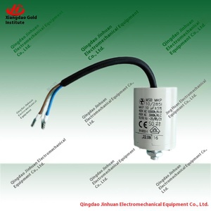 Condensateur allemand MKP 10UF 400V pour vannes hydrauliques - Product Image 1