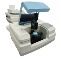 FT-IR FTIR Spectromètre infrarouge à transformée de Fourier Spectrophotomètre FTIR Spectromètre ATR NIR FTIR