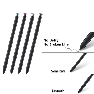 ปากกา S22U <span class=keywords><strong>S</strong></span> สำหรับ Samsung Galaxy <span class=keywords><strong>S22</strong></span>อัลตร้า5G สไตลัส <span class=keywords><strong>S</strong></span> เปลี่ยนปากกา (ไม่มีบลูทูธ) + ทิป/ปลายปากกาแหนบ - Product Image 2