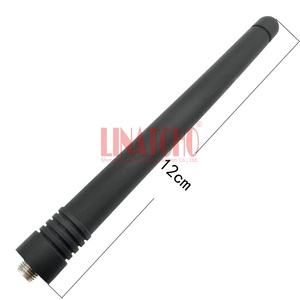 BF-UV5RA de banda Dual UHF VHF 5RB 5RC 5RE UV5R UV-6R SMA, <span class=keywords><strong>antena</strong></span> de walkie-talkie hembra, UV-8R - Product Image 1