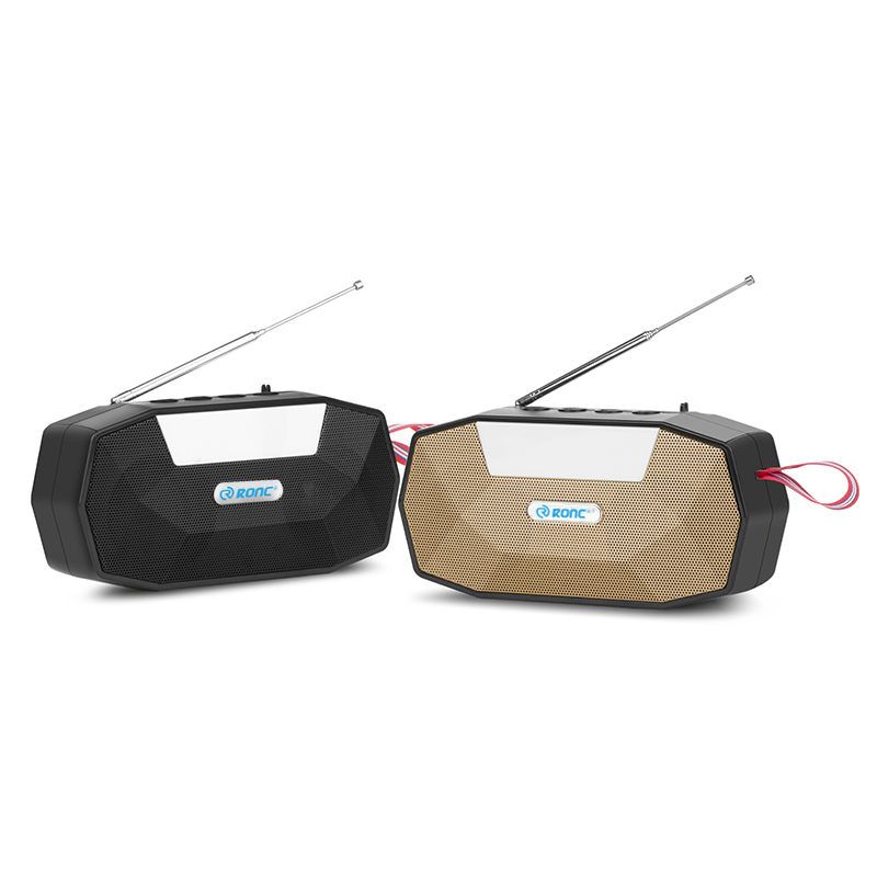 Portable Original  Support USB TF CARD FM RADIO Speaker Wireless Bass Sound Box Speaker waterproof for outdoor