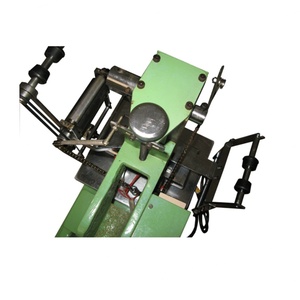 Low <b>Cost</b> Automatic Hot Stamp Press Machine Manual Paper Leather Label Heat Press for Garments Home Use Plate Type Print Function - Product Image 3