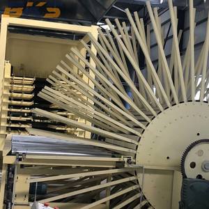 Prensa Caliente Multicapa BKS de 4 y 6 pies para Línea de Producción de Tablero de Partículas, Máquina para Fabricar Aglomerado - Product Image 6