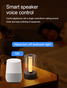 Interrupteur intelligent TuoAn Tuya M6 à faible coût Zigbee/<span class=keywords><strong>WiFi</strong></span> avec 1/2/3/4 boutons physiques et contrôle Alexa - Product Image 5