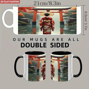 Tazza <span class=keywords><strong>da</strong></span> <span class=keywords><strong>Caffè</strong></span> Personalizzata 11oz <span class=keywords><strong>con</strong></span> Testo o <span class=keywords><strong>Nome</strong></span> Personalizzabile Lavabile in Lavastoviglie Tazza <span class=keywords><strong>da</strong></span> Tè per Ufficio - Product Image 4