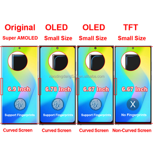 Pieza de Repuesto Pantalla Súper AMOLED TFT Táctil con Marco OLED Original para <span class=keywords><strong>Samsung</strong></span> Galaxy Note 20 Ultra 5G LCD SM-<span class=keywords><strong>N986B</strong></span> - Product Image 3
