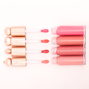 Fard à joues liquide végan imperméable personnalisé Maquillage du contour du visage personnalisé Blush mat et miroitant à haute teneur en pigments de marque privée - Product Image 4
