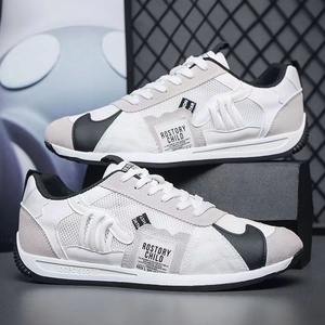 Sneakers Estive <span class=keywords><strong>Agnes</strong></span> con Piattaforma e Suola a Nido d'Ape, Tomaia in Rete Leggera, Suola in Gomma, Scarpe Sportive Retrò Casual Chunky per Donne - Product Image 3