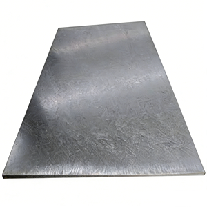 Meilleur prix de gros pour tôles d'acier galvanisé conformes à la norme ASTM, tôles découpées, fournisseur chinois, vente chaude pour la construction - Product Image 1