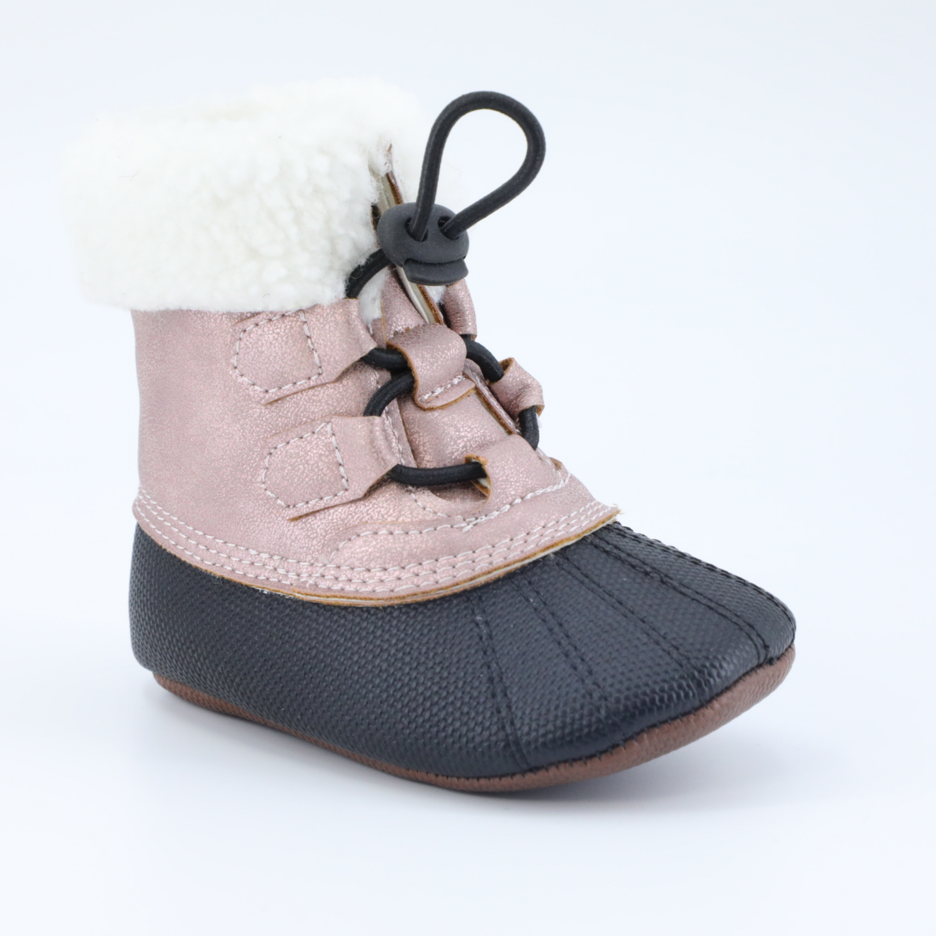 สีชมพูดำ