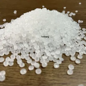 Polypropylene PP Trinh Nữ 100% ngẫu nhiên Copolymer PP nhựa nói chung nhựa PP hạt