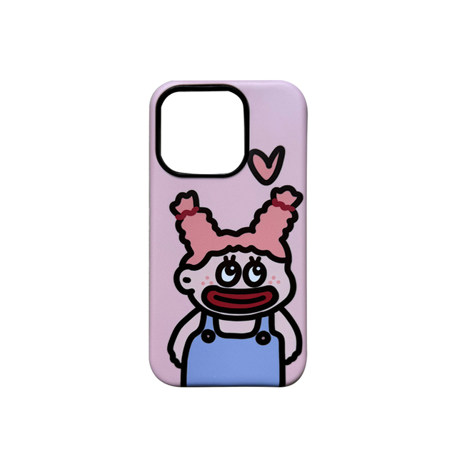 Sublimation Phone Case Blanks for IPhone15Pro Max,3D Coated 2in1 Phone Case Compatible with  DIY Phone Cases