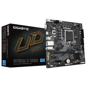 Nueva placa base para juegos GIGABYTE <span class=keywords><strong>B760M</strong></span> D DDR4 compatible con la placa base 12th 13th 14th CPU b760 - Product Image 2