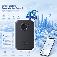 Rastreador GPS/BDS en Tiempo Real con Llamadas SOS, Comunicación Bidireccional y Alarma de Desconexión para Uso en Flotas