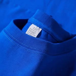 เสื้อเชิ้ตผู้ชายแบบหนา แบรนด์หรู ผลิตตามสั่ง ปักโลโก้ได้ ผ้าฝ้าย 100% ทรงหลวมไหล่ตก ขายส่ง - Product Image 1