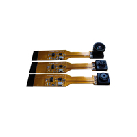 Módulo de cámara OV5647 Lente gran angular de 5MP 160 ° para Raspberry Pi Zero