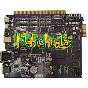 QIQU Jeu de machines à sous version HK Habichuelas 88% Beanstalk PCB pour machine de jeu horizontale - Product Image 6