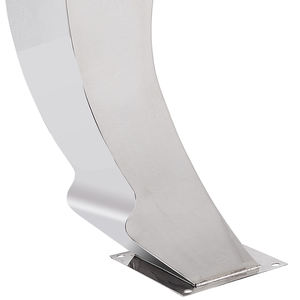 <span class=keywords><strong>Fontaine</strong></span> de cascade de <span class=keywords><strong>dauphin</strong></span> de <span class=keywords><strong>piscine</strong></span> de jardin en métal 304 d'acier inoxydable portatif - Product Image 4